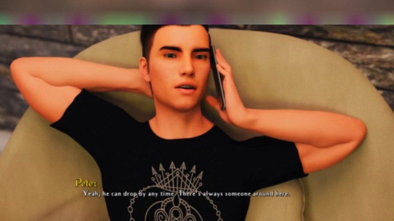 3DXXXTEEN2 Cartoon: Mending tingkap pecah dan hati pecah. Seks kartun lucah 3D