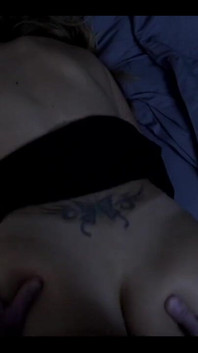 Üvey oğul Gök gürültüsünden korkuyor