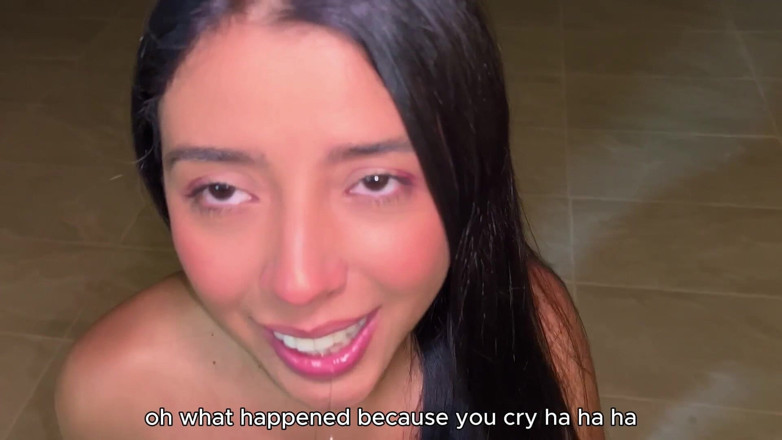 linahenaossx: Hot Amateur Sex Video From the Hotel: Jean Paul Takes...