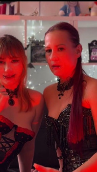 POV Vampire Seduction