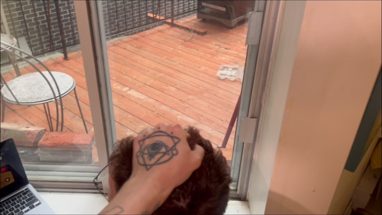 Tatted Fxggot: Membiakkan Kawan Saya