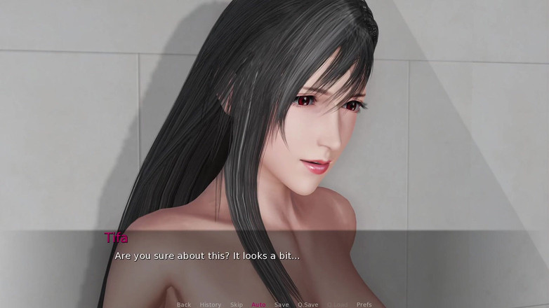 Joystick Cinema: 堕落 - #28 - 视觉小说