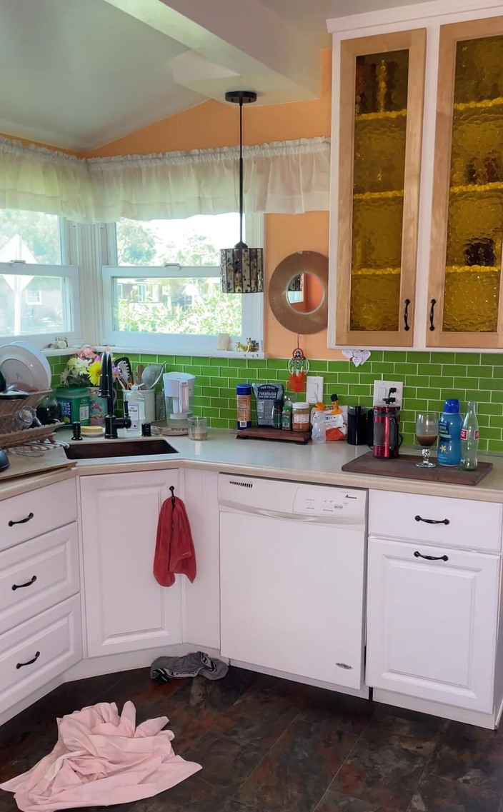 VibeWithMommy: O göt tıkacına karşı çalışıyorduk