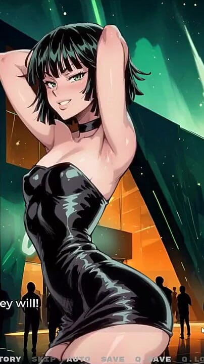 Cumming Gaming: Mijn nieuwe vriendin-spel hentai taboe aflevering 54 Een swingerkoppel neemt me...