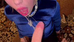 Raxxxbit: Úžasné intenzivní facefuck dokončení s throatpie