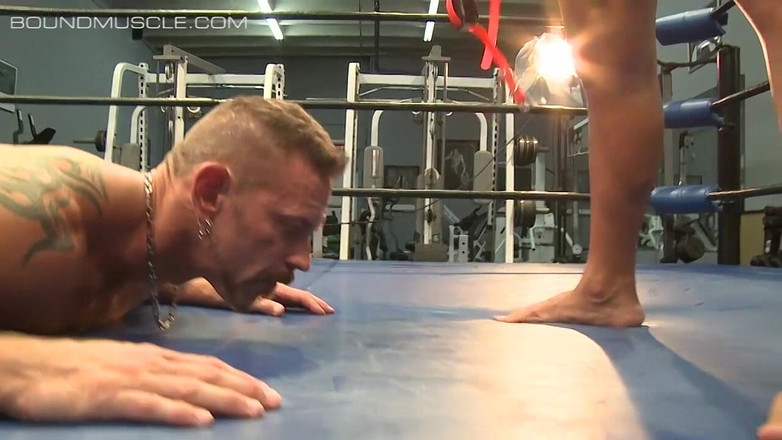 Bad boys bootcamp: 체육관 훈련 불행 - 5부