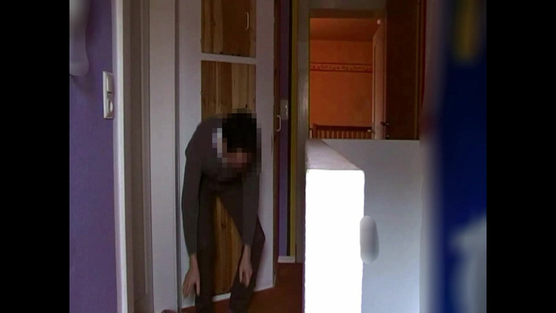 Mark Hannes: Hump in Einem Body Masturbation