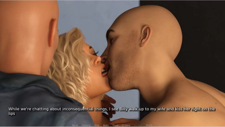 XXX Games Bunk: Ateşli karım - oyun - rol yapma - ilk kez bekaret ve billy...