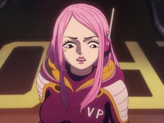 Prznai: Bonney Fan Service uma peça