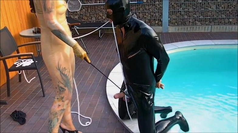 Domina Lady Vampira - SM Studio Femdom Empire: เฟมดอม เจ็บควย