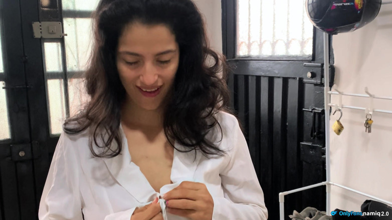 Nami Qsein: I Start by Playing with a Dildo, and Your Cock...