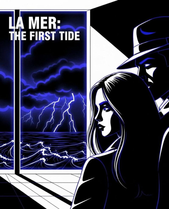 Rainpassage: La Mer ep. 1 - het eerste tij