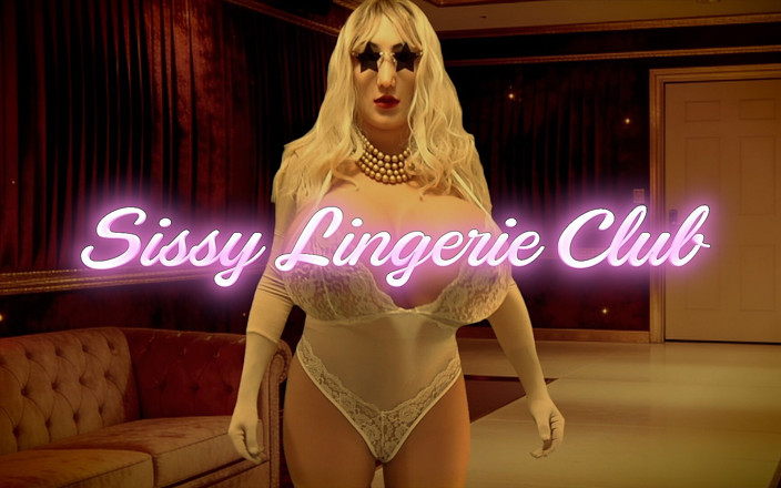 Juggsy-Ho-Doll: Sissy-dessous-club