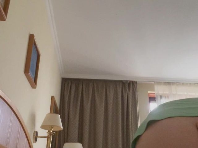 Horny on the Bed (Julian Sharp)