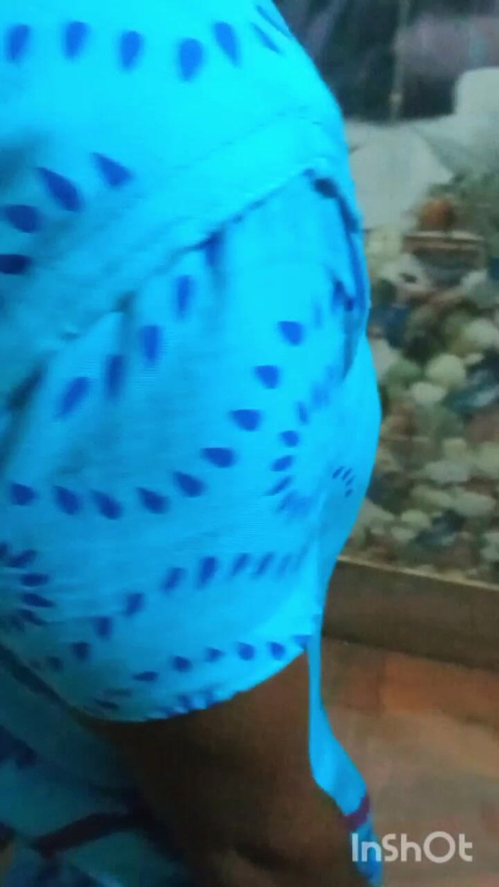 Village wife 9: Awek desi kampung India di bilik air bahagian 1