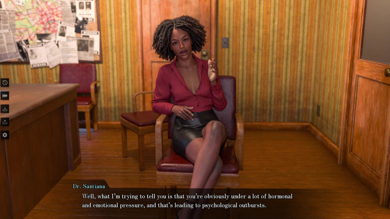 Adultgameplayvideos studio: Blind - V1.2 - Full Part