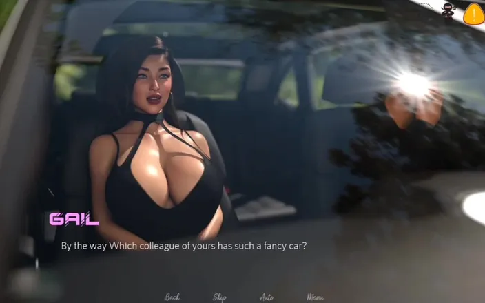 Neorm: Big Boobs Girlfriend Have a Some Fun with Boyfriend