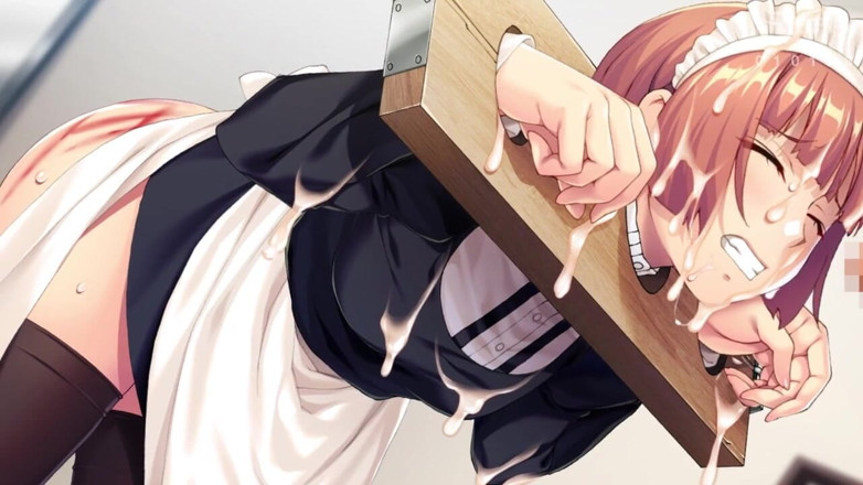 Hentai Eagle: Teaching the Masochistic Maid the Secret Skills Passed Down by...