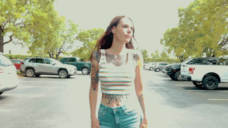 Voo Doo XXX: Hot Flash in the Pants