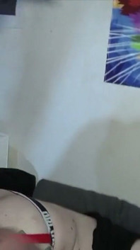 Francouzská děvka ošukaná surově od Badboye Bareback