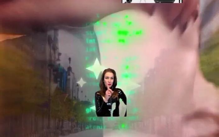 Dominatrix Redsonyja: Ich vermisse Sie alle sehr und hoffe, dass wir bald...