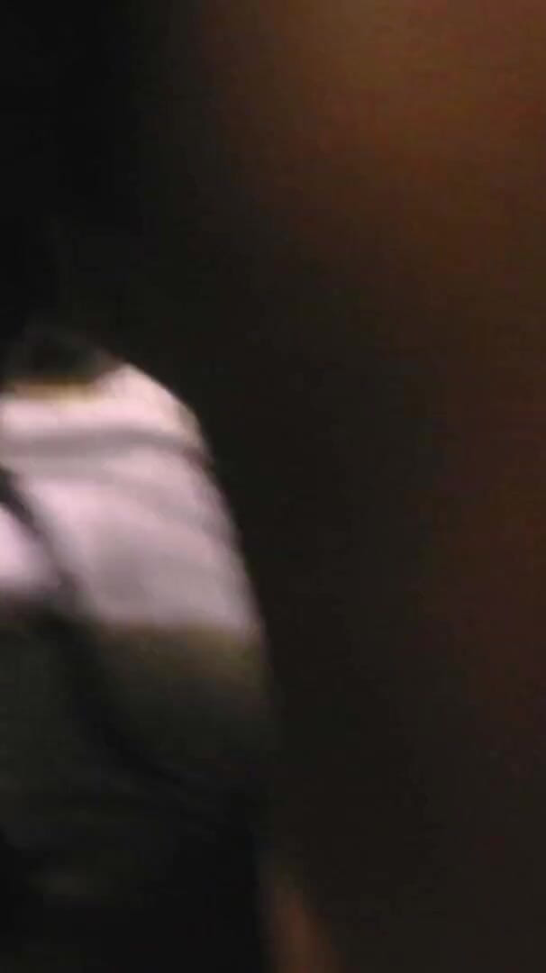 Big Ass Ebony Babe Gets Spitroasted in A Threesome (Black Market)