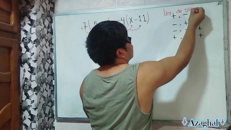 Rosaroja: 63 Creampie anale accidentale nella matematica sessuale