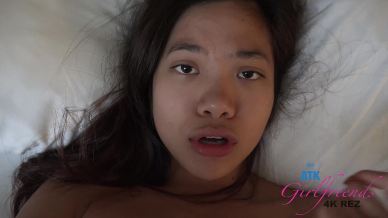 ATK Fans (Girlfriends): She Decides to Let You Cum Inside Her Anyways