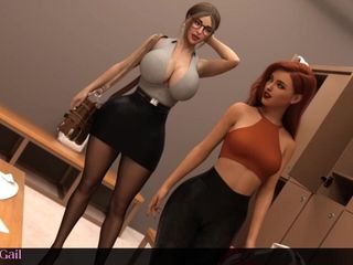 Miss Kitty 2K: The Office - #51 Is She Into Me Too by Misskitty2k