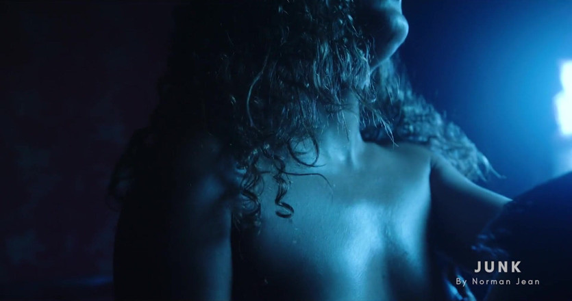 Junk Productions: Some weird creepy porn