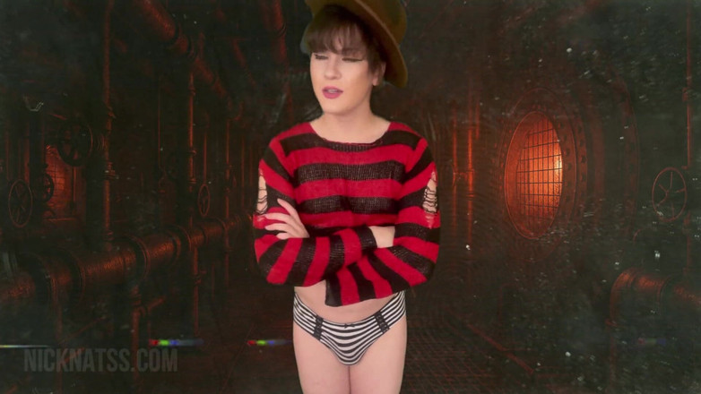 Natalie Napoli: 同性恋梦恶魔噩梦