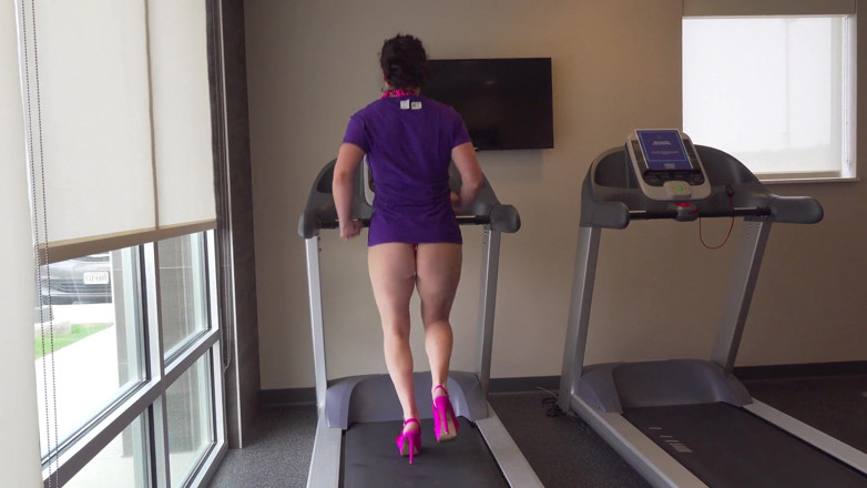 Sammi Starfish: bikni jim garl