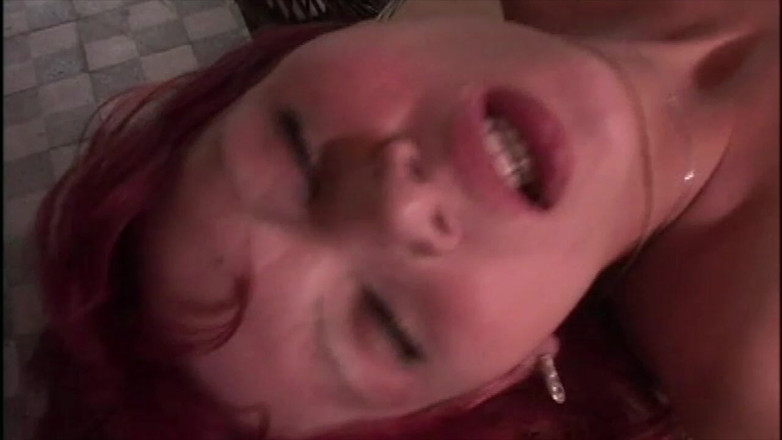 Inhonorof porn: Sucks Big Italian Cock and Gets Her Ass Pounded on...