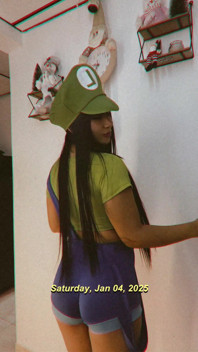 Sexy Luigi