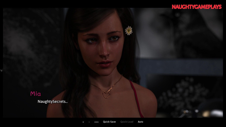 Naughty gameplays: Summer Heat Bagian 09 - oleh Naughty Fox Games