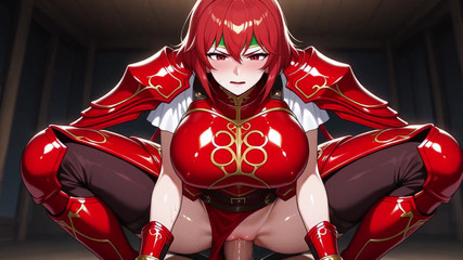 Prznai: Lambang Api Minerva Hen