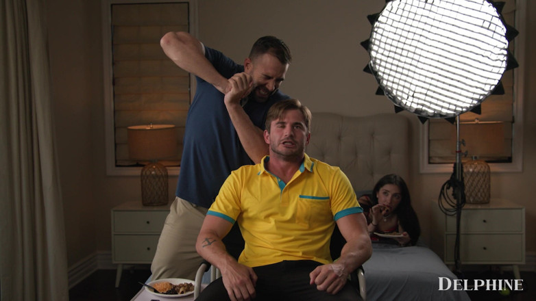 Delphine Films: V zákulisí režisér fotografie Hustles ep 4