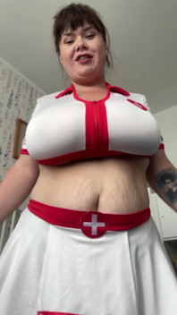 Big Boobs Nurse