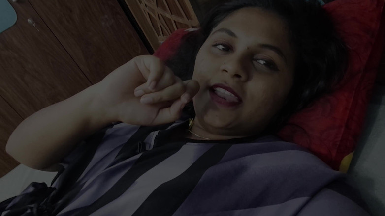 Vaigavarun45: Mẹ kế Ấn Độ thích liếm âm hộ