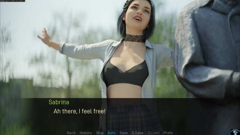Porngame201: Hidup bareng vicky 3