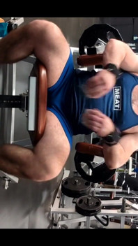 Workout with Me Bro
