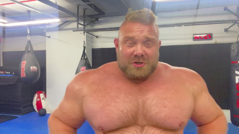 Jack stacked: Miso i miei muscoli in palestra