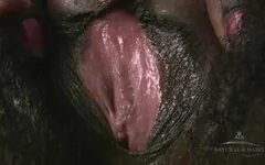 Masturbation avec un gros cul