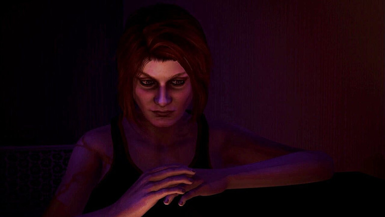 The animation shot: Lesbienne Valley, épisode 2 : Se mettre au fond