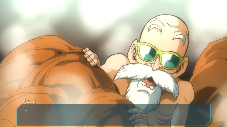 LoveSkySan69Real: Kame Paradise 3, мультиверный секс - часть 1 - тройничок Kaulifa и Kale от LoveskySanx