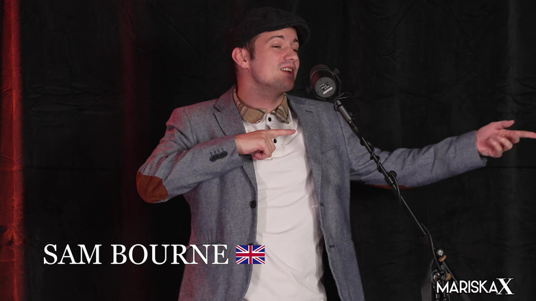 Mariska x: Mariskax gratis para todos follando - parte 1