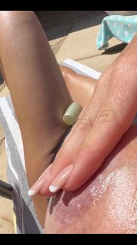 Huge Tits and the White Stuff!
