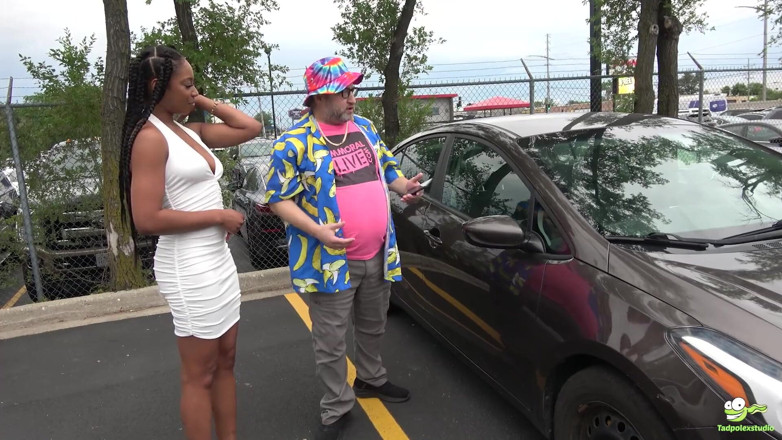 TadpolexStudio: Lala Ivey Sells Sugar Stepdaddy a Lemon Used Car