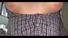 spankme2001: オイルを塗ったおっぱい跳ねる!