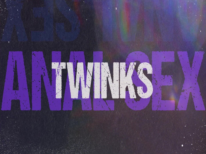 SEXUAL SIN GAY: Bareback Twink Scene 3 Twink Couple Enjoy Anal Fucking, Creampie and...